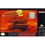 Super Battletank 2 (Super Nintendo)